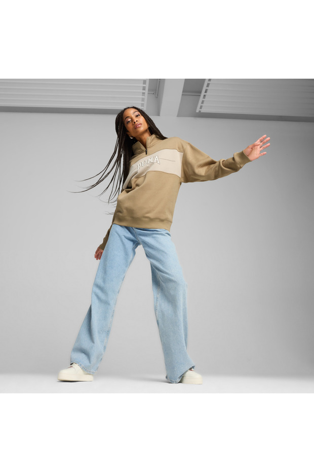 Squad Half Kadın Sweatshirt 68154367 - 3