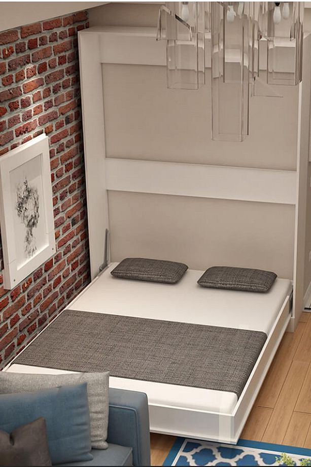 Çift Kişilik Duvar Yatağı - 6