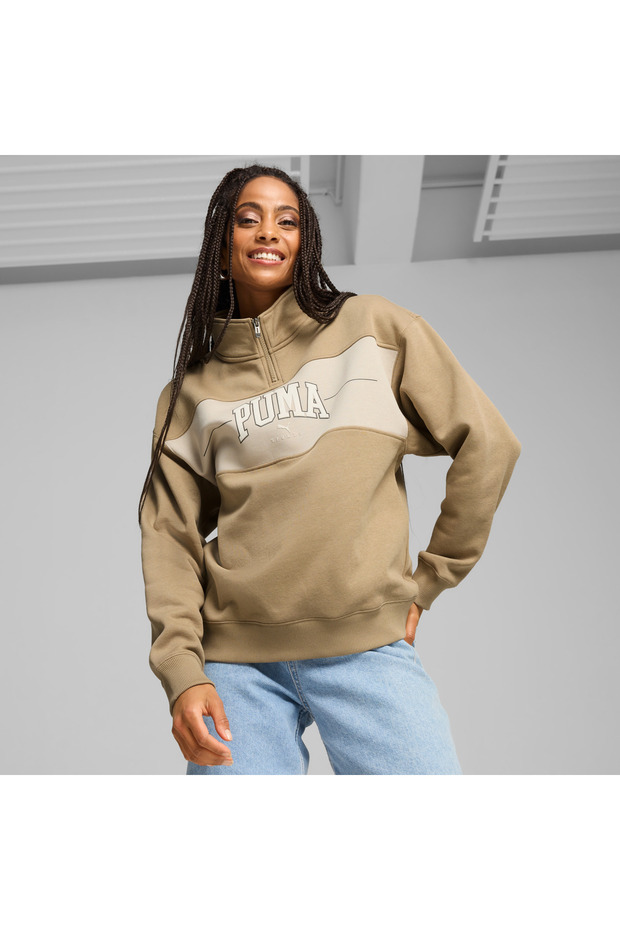 Squad Half Kadın Sweatshirt 68154367 - 1