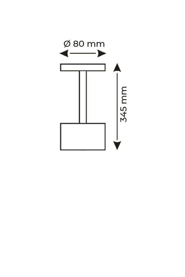 HS-8119 LED MASA LAMBASI - 2