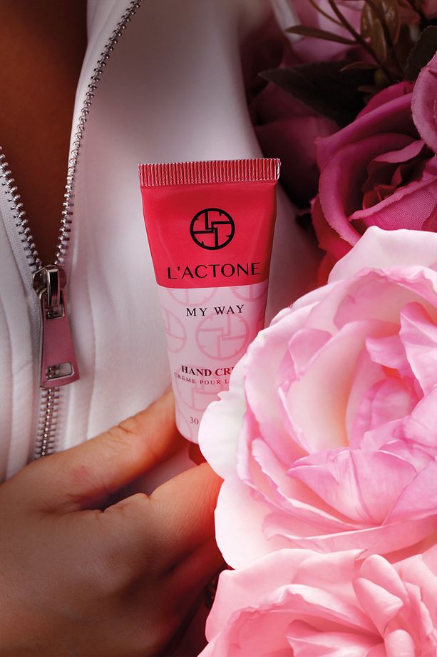 My Way Hand Cream 30 ml / El Kremi - 4