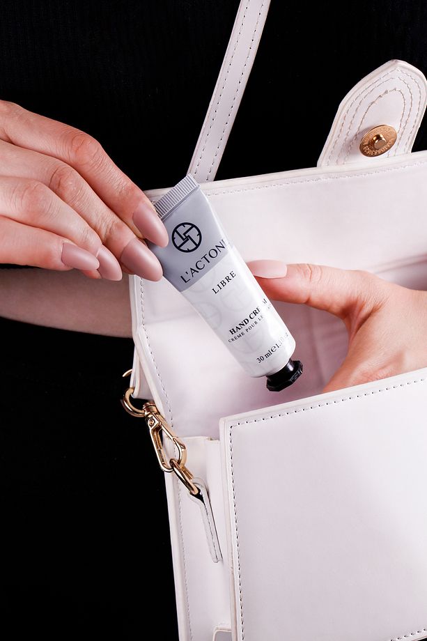 Libre Hand Cream 30 ml / El Kremi - 3