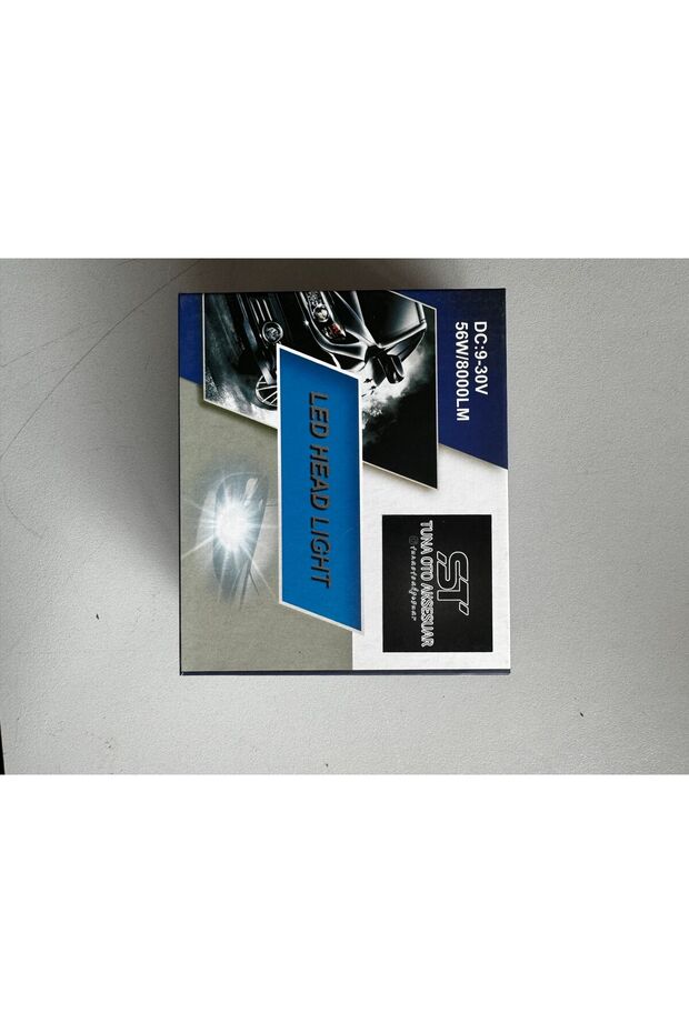 3 renk led xenon - 1