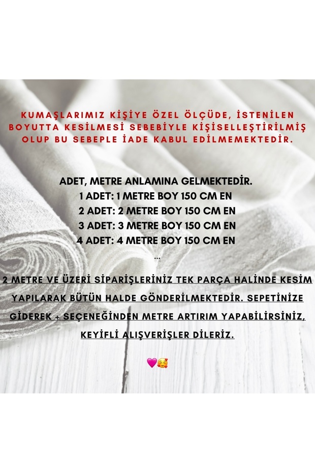 Ayrobin Kumaş Modal Çift En Yaprak Desenli Emprime Yeşil Renk - 7