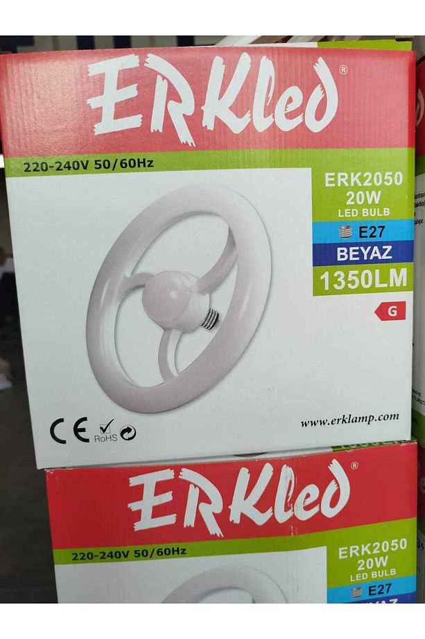 Simit Led Ampul - 3