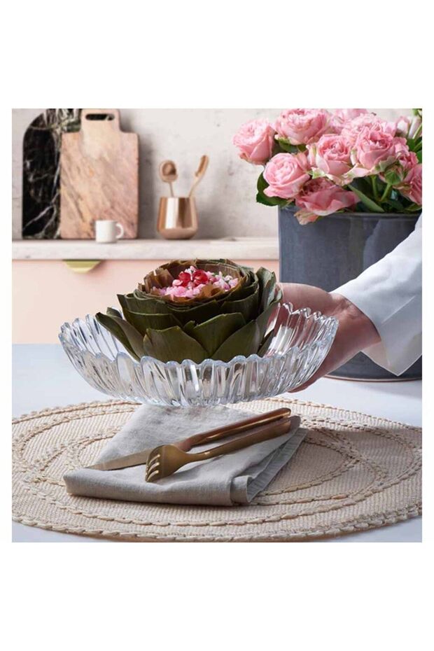 Aurora Çukur Tabak 6'lı Set - 1