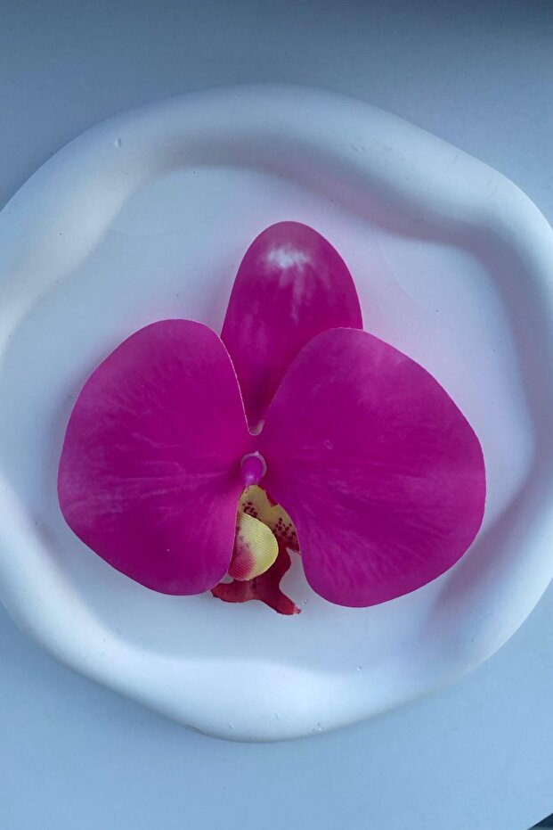 مشبك نسائي من Aloha بزهرة الأوركيد - مشبك جانبي