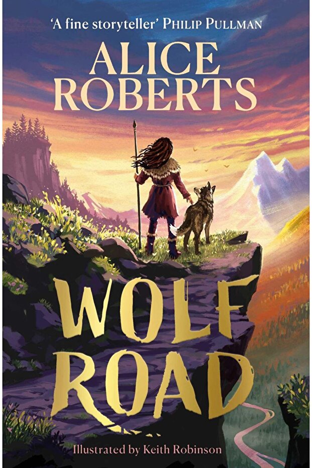 طريق الذئب - 1