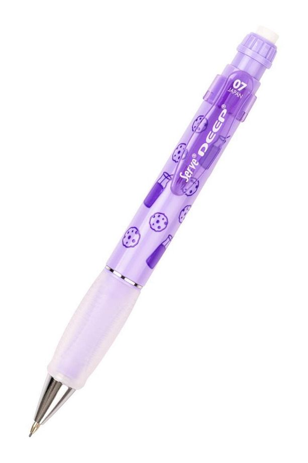 Deep Versatil Uçlu Kalem 0.7 mm - Tatlı Serisi 4'lü Set - 3
