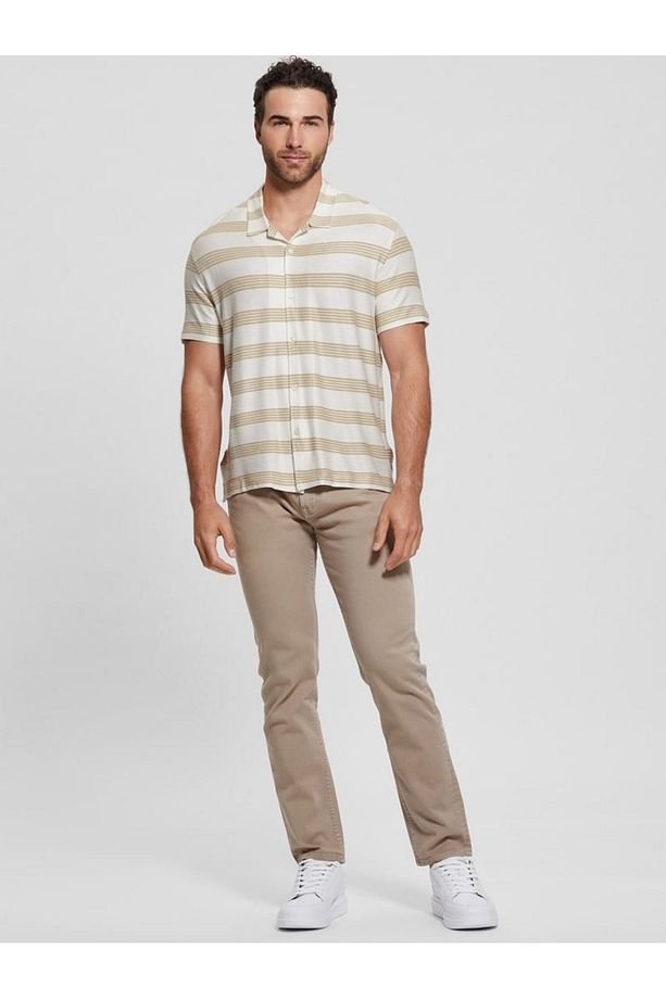 SS ZUMA STRIPE KNIT - 1