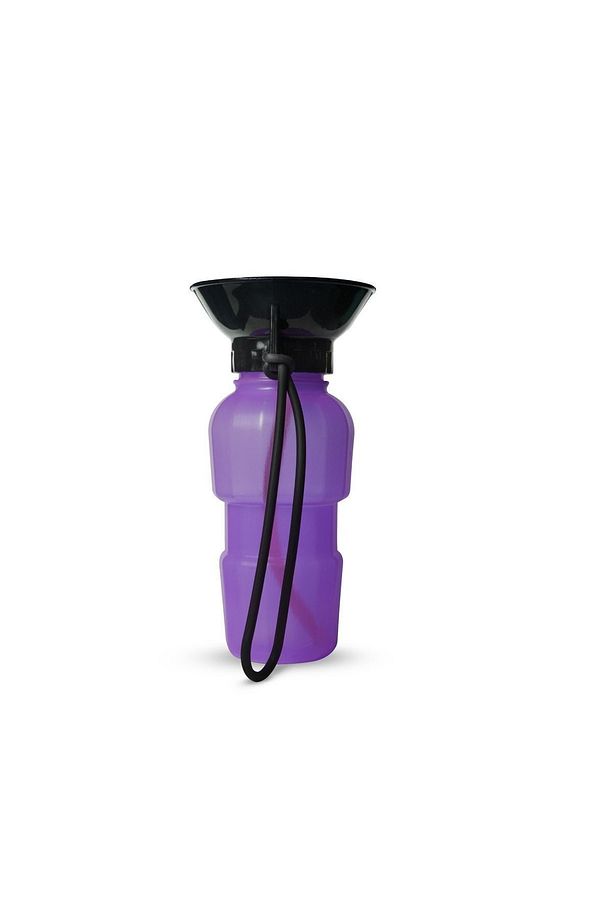 Köpek Seyahat Suluğu Su Şişesi Matara Suluk 500 ml - 3