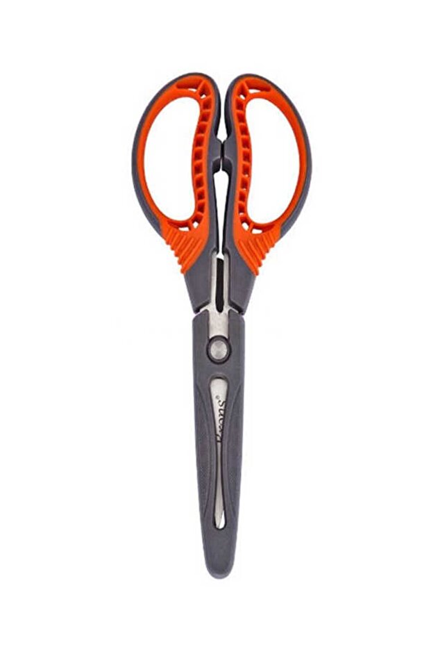 Covered Office Scissors 17 Cm Br-741