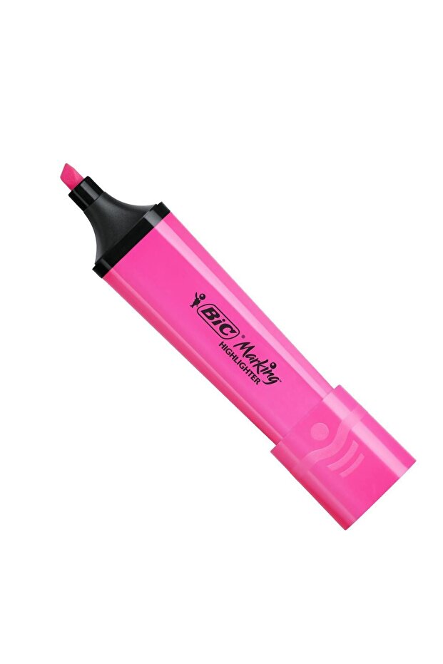 Marking Flat  Fosforlu Kalem - 3