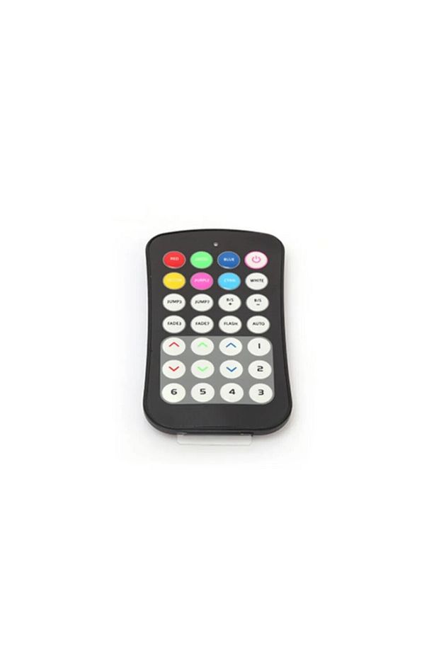 CT9150 RGB LED  İÇİN RENK VE MOD KONTROLCÜSÜ RGB KUMANDA 25 MT 36A - 2