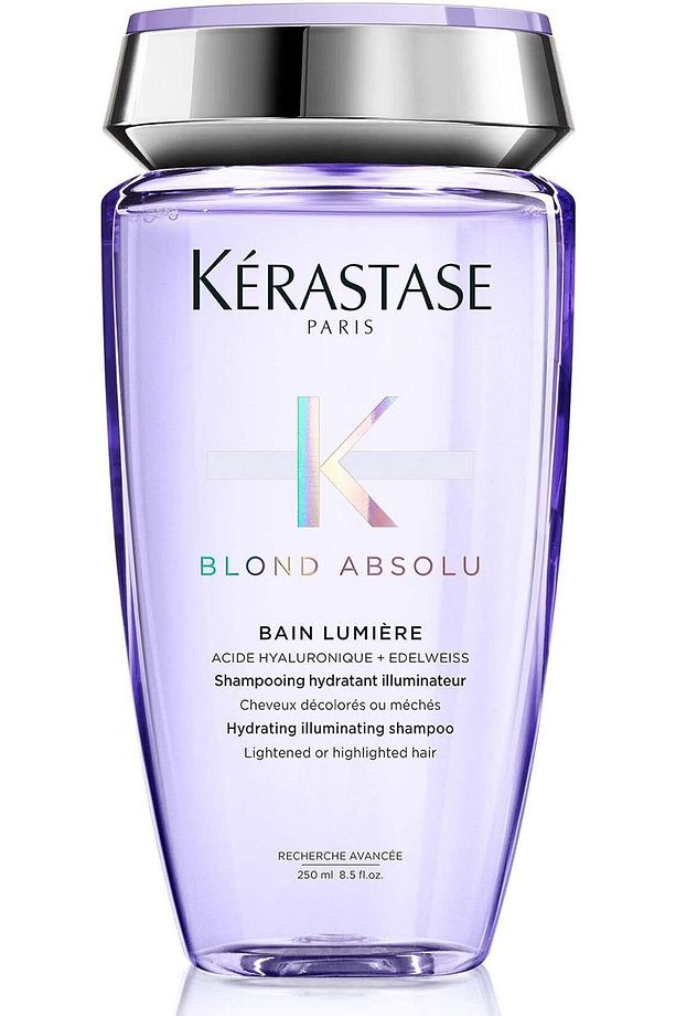 Blond Absolu-Yıpranmış Sarı Saçlar İçin Yenileyici Üst düzey Onarım Seti 3'lü/GEM-F-9.... - 2