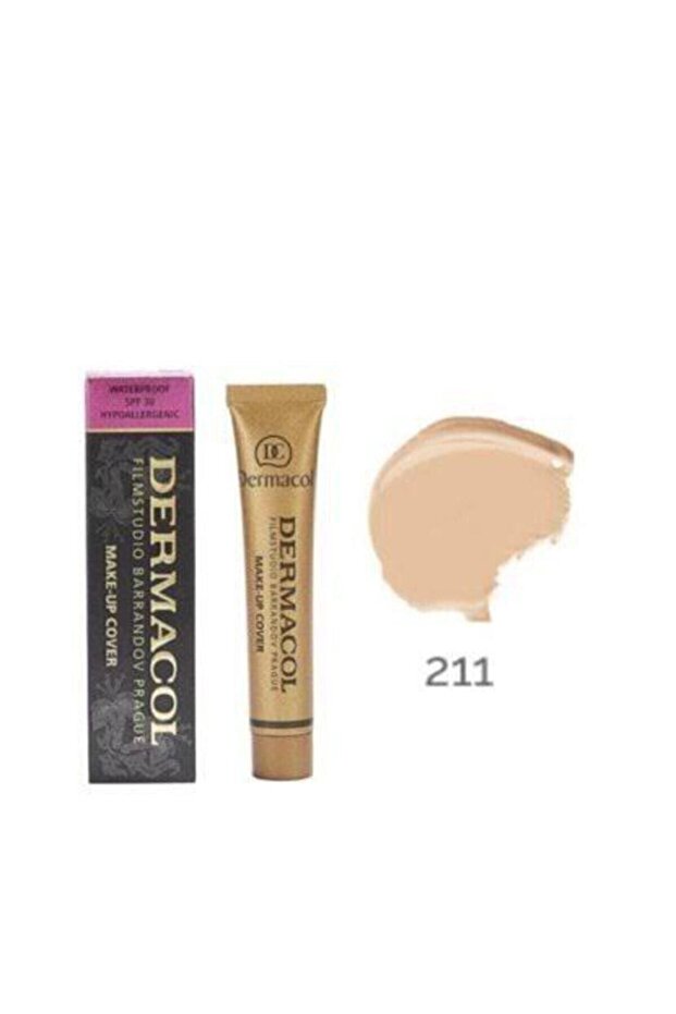 Tüp Dermacol 211 - 1