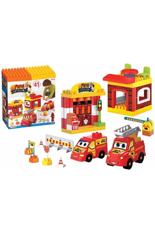 İtfaiye İstasyonu - 1
