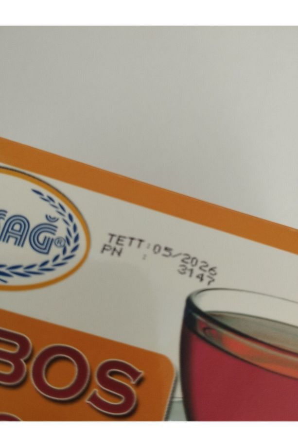 Rooibos Çayı( 20 Süzen Poşet) 40gr - 2