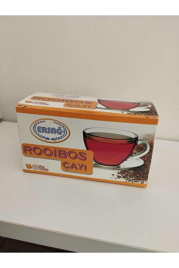 Rooibos Çayı( 20 Süzen Poşet) 40gr - 1