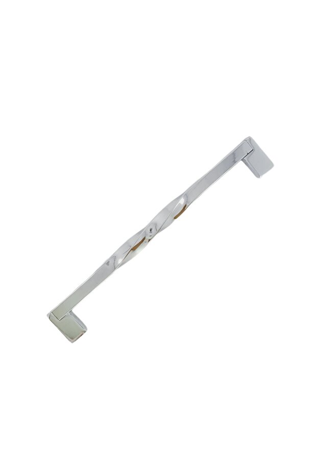 Twisted Chrome 192 mm Handle (10 Pcs) - 2