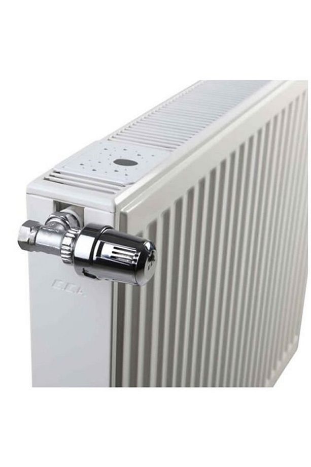 Arslan Isı Teknik Tip 22 600x800 Son Sistem Su Hazneli Panel Radyatör Kalorifer Petek - 1