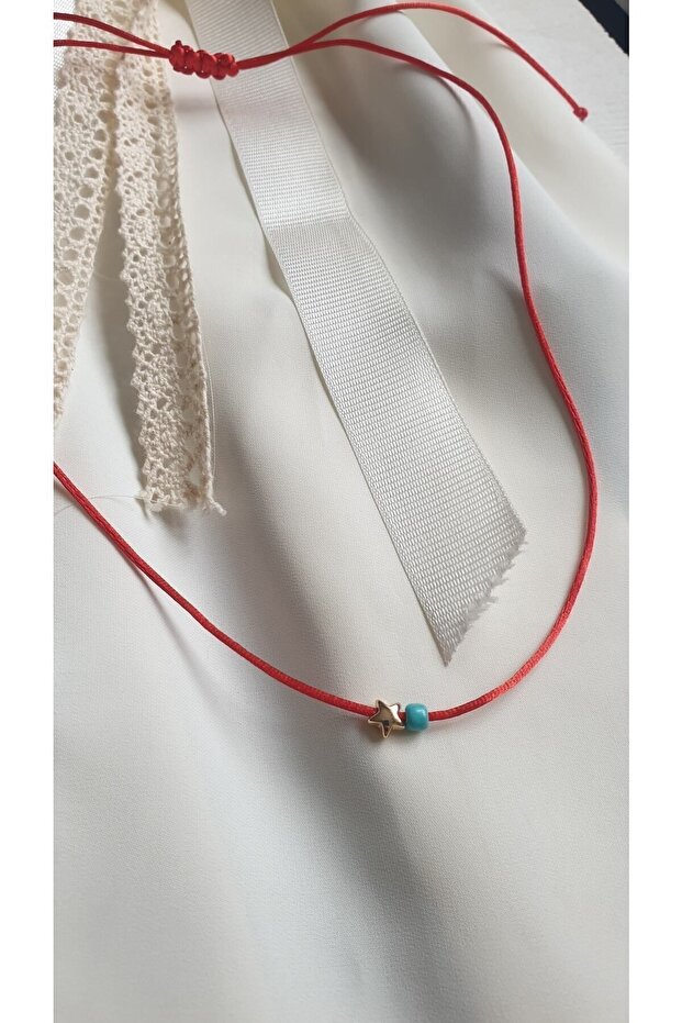 Asansörlü Ip Kolye - 5