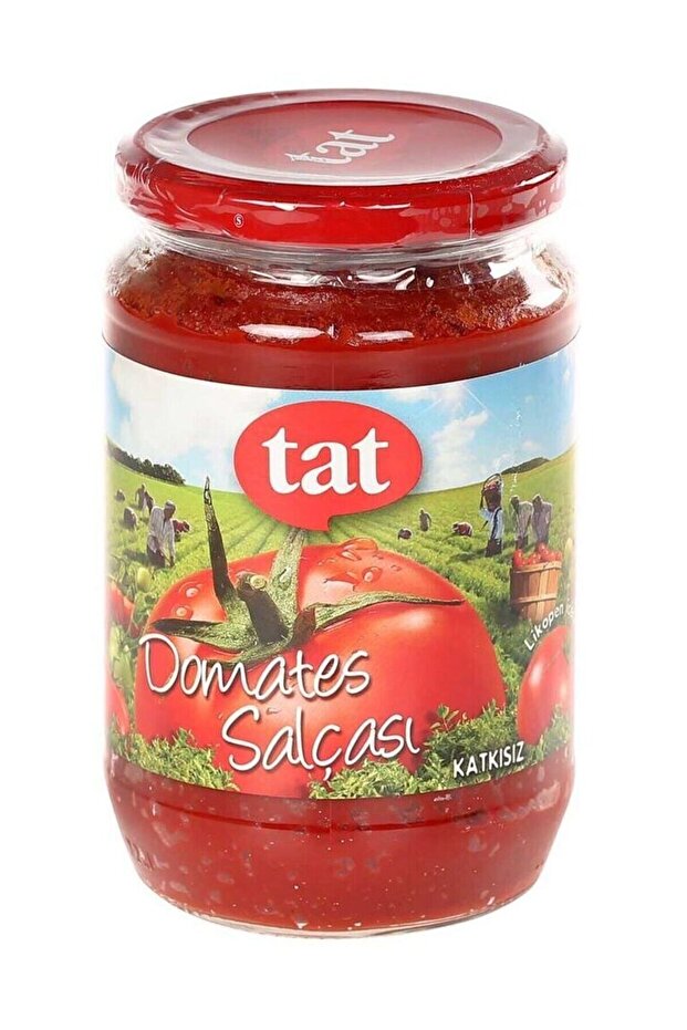 Salça Domates 710 gr - 1