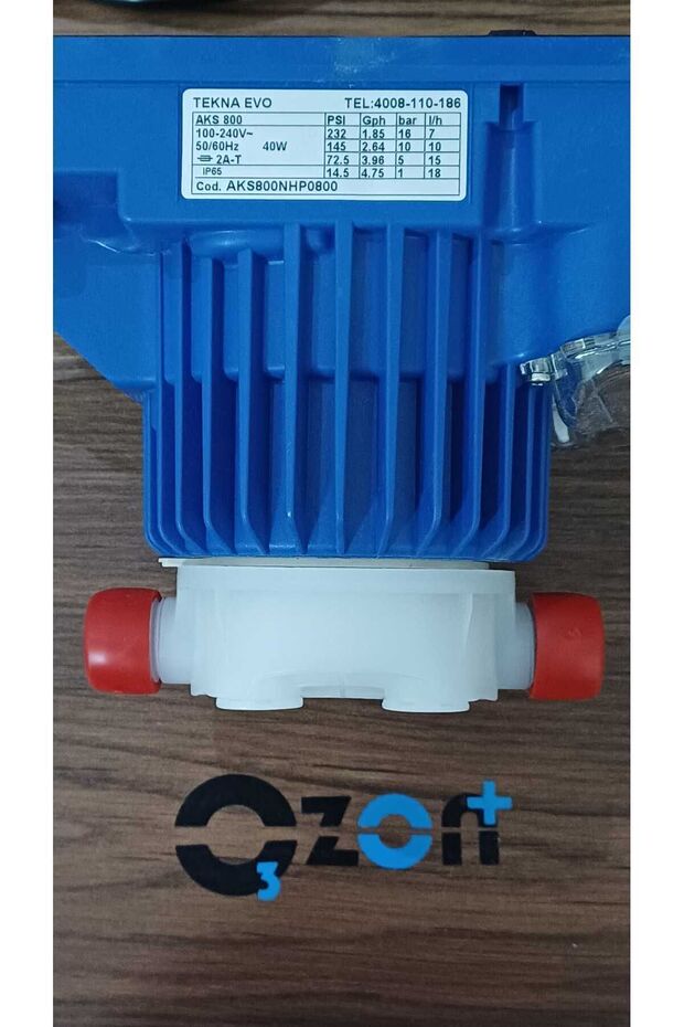 Aks800 Dozaj Pompası - 4