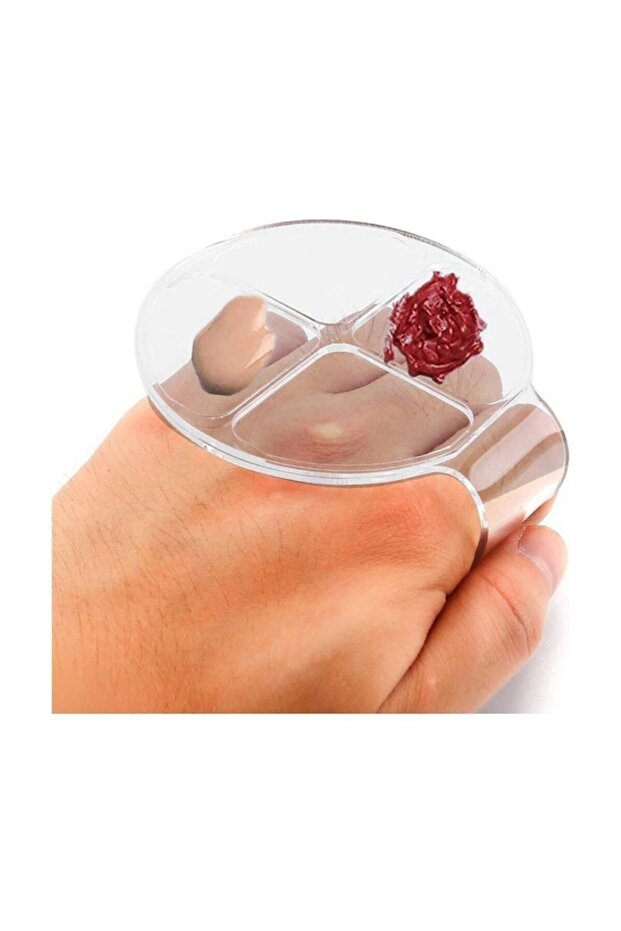 Makeup Mixing Palette - 4