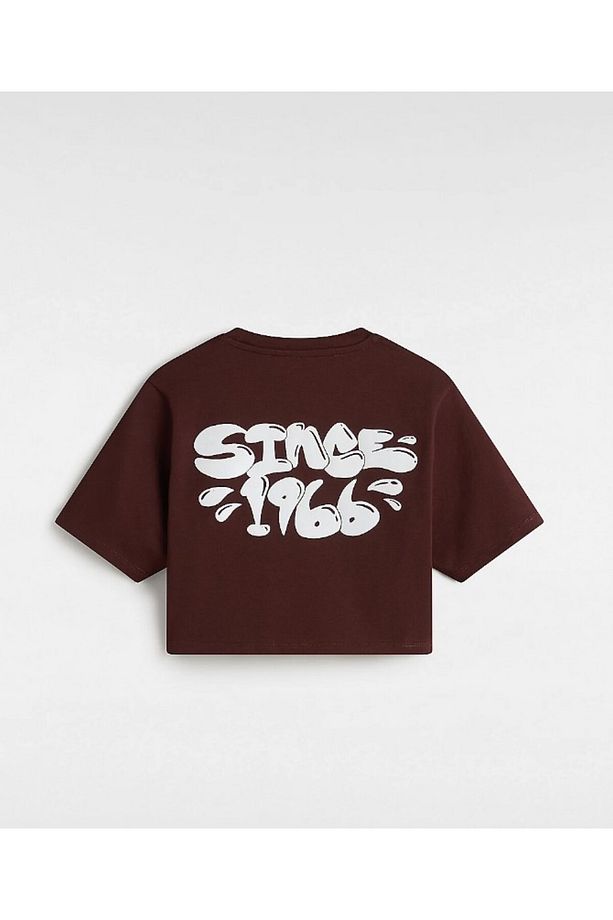 Busted Type Crew Crop II - 2
