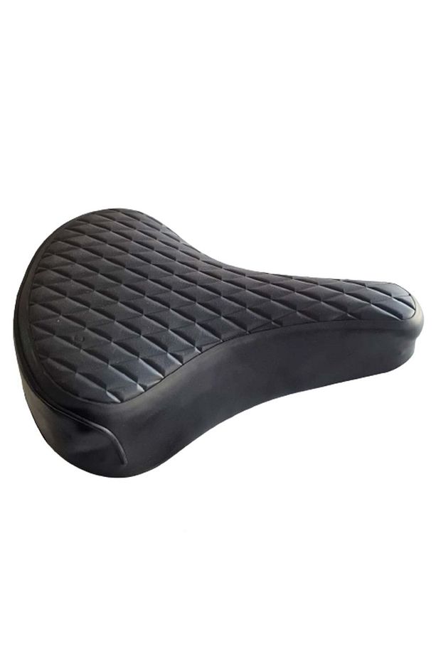 Sele Koltuk Geniş Model Yaylı - Bisiklet A Kalite - 4