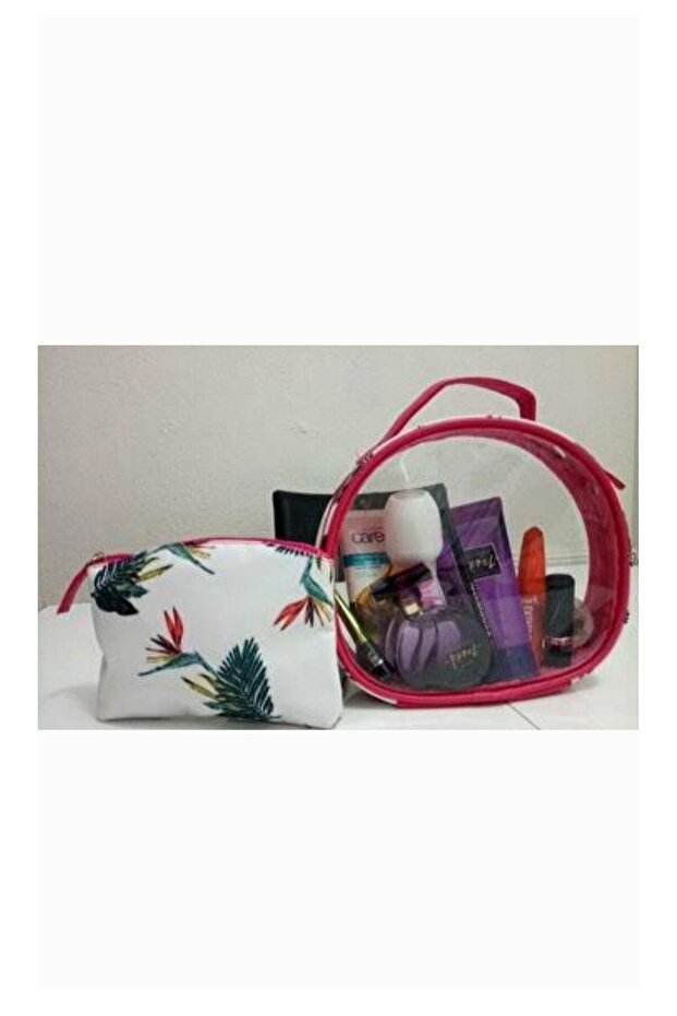 kozmetik çantası - 3
