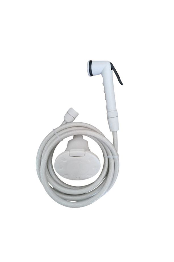Tekne Ve Karavan Dış Duş Seti, Karavan Duşu, Tekne Duşu, Fusca Yuva - 1
