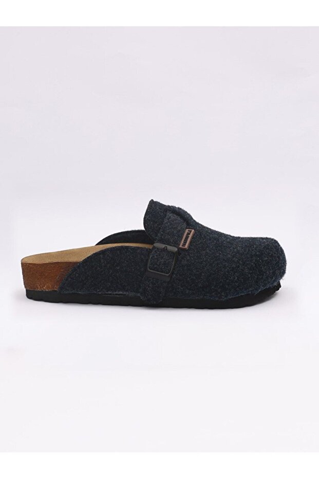 Men's Sabo Felt Slippers