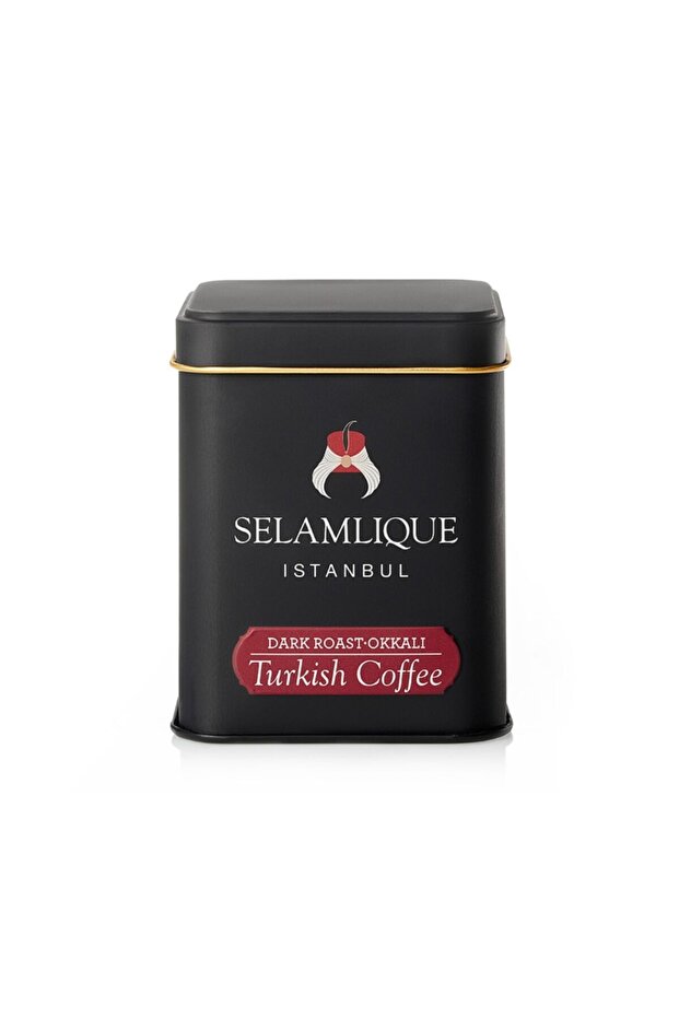Turkish Coffee with Okkali 125 Gr