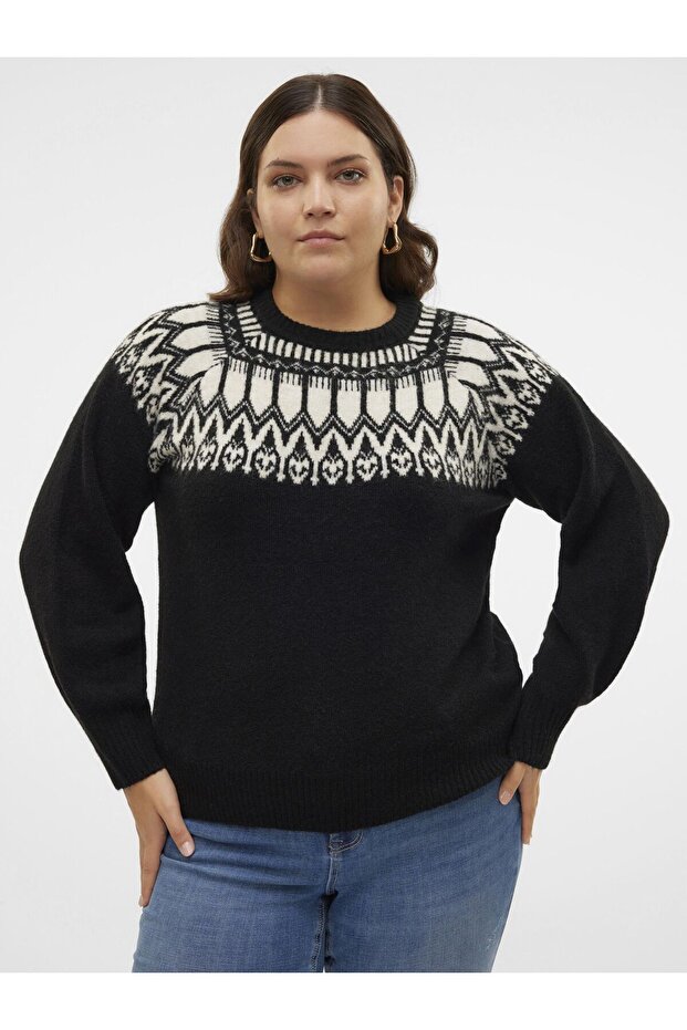 Strickpullover VMCSIMONE Pullover - 5