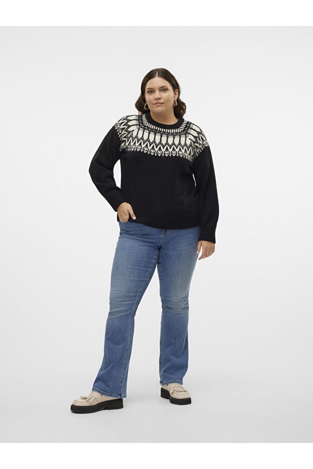 Strickpullover VMCSIMONE Pullover - 4