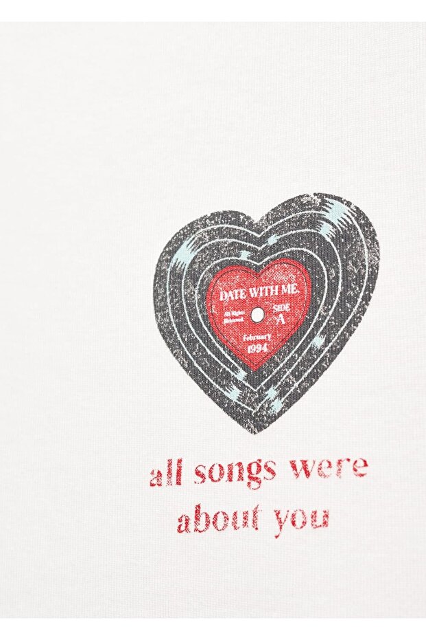 Yazılı tişört - 6