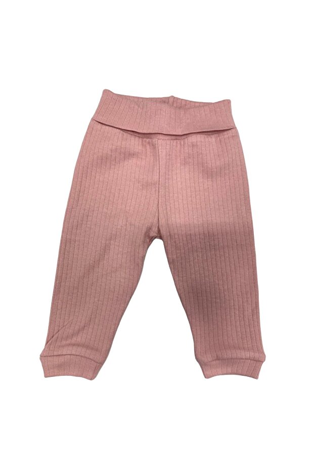 Pants Without Booties Basic Theme Report Dried Rose - 1