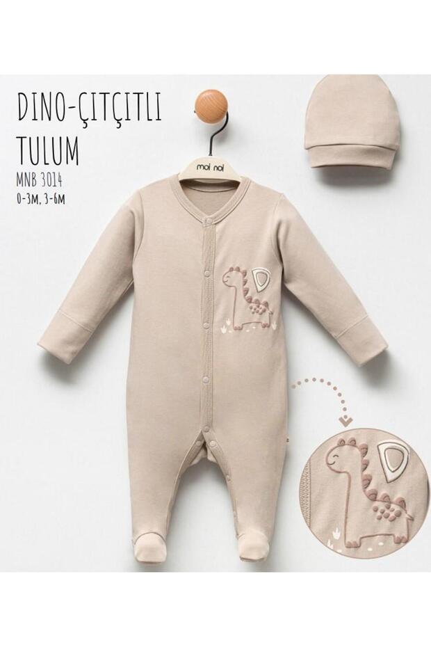 Tulum Çıtçıtlı Dino - 1