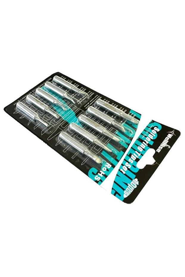 Class 968d 900m Tipi 10lu Havya Uç Seti - 3