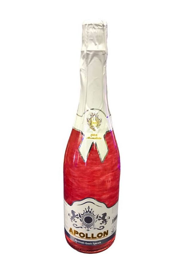 Alkolsüz Simsiz Çilek 75 Cl - 1