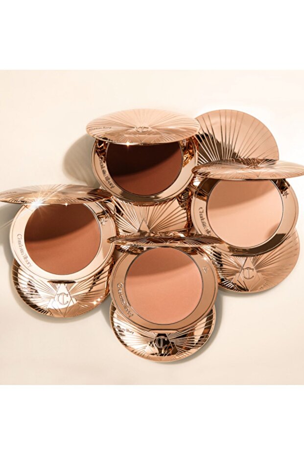 AIRBRUSH BRONZER MEDIUM - 4