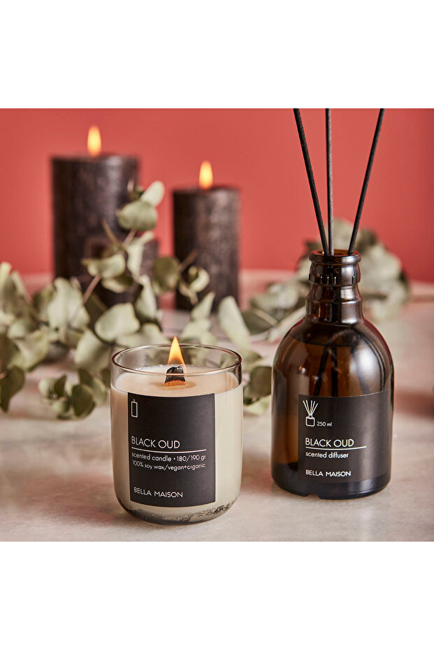 Black Oud Koku Seti - 2