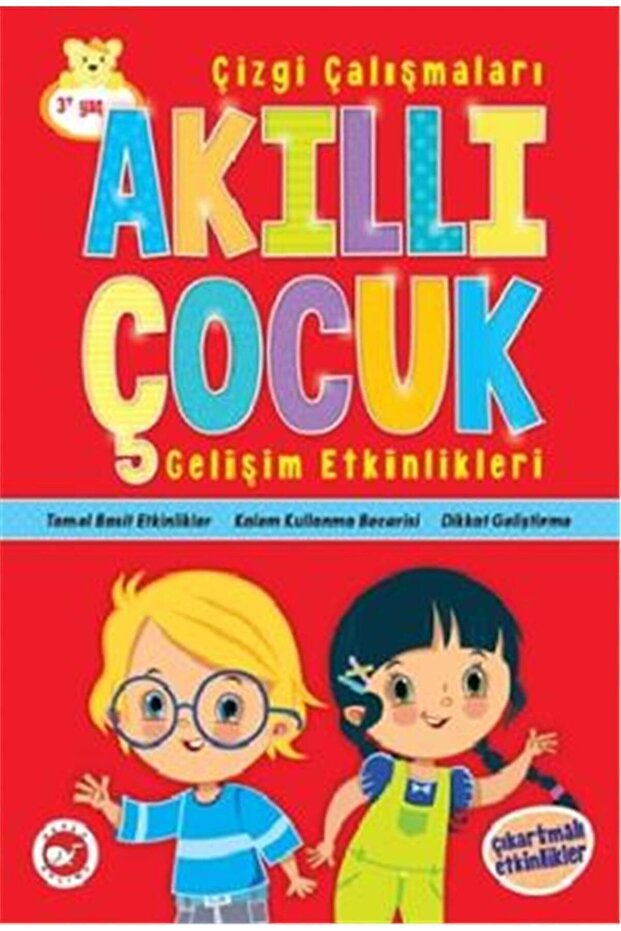 Akıllı Çocuk Gelişim Etkinlikleri