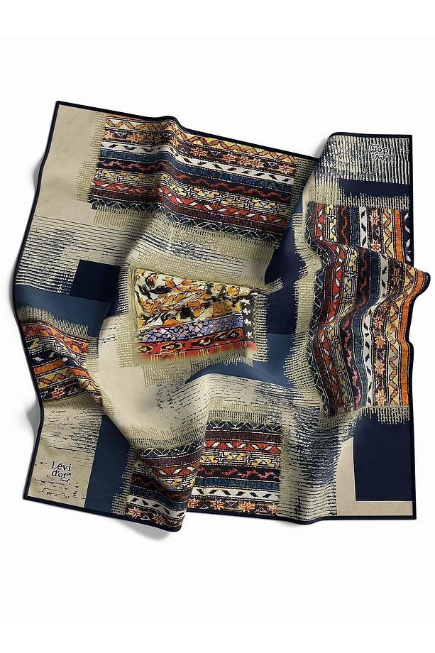 Trend Polyester Eşarp - 1