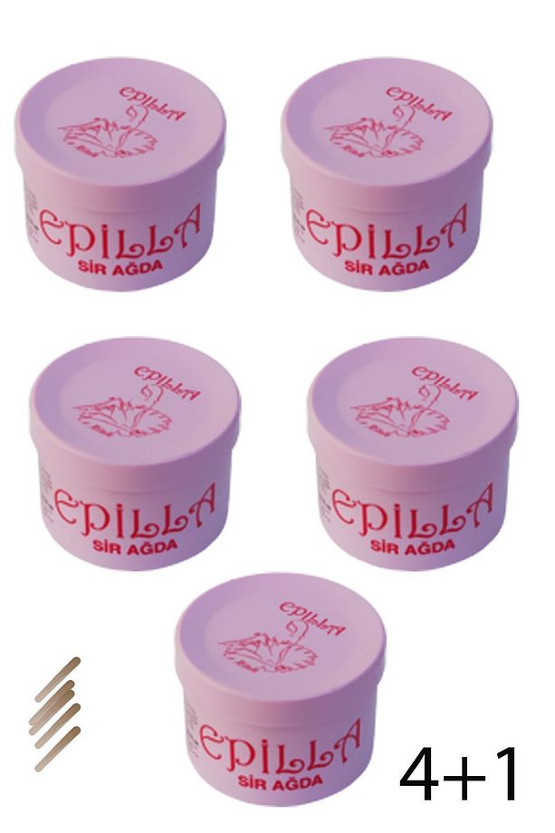 Konserve Ağda 50 Ml 5 Adet - 2