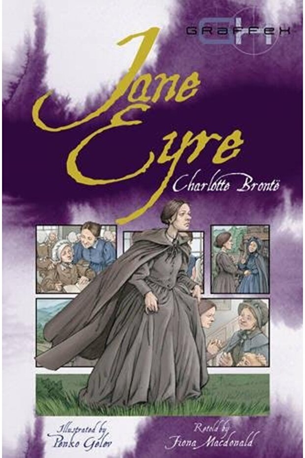 Jane Eyre Graffex