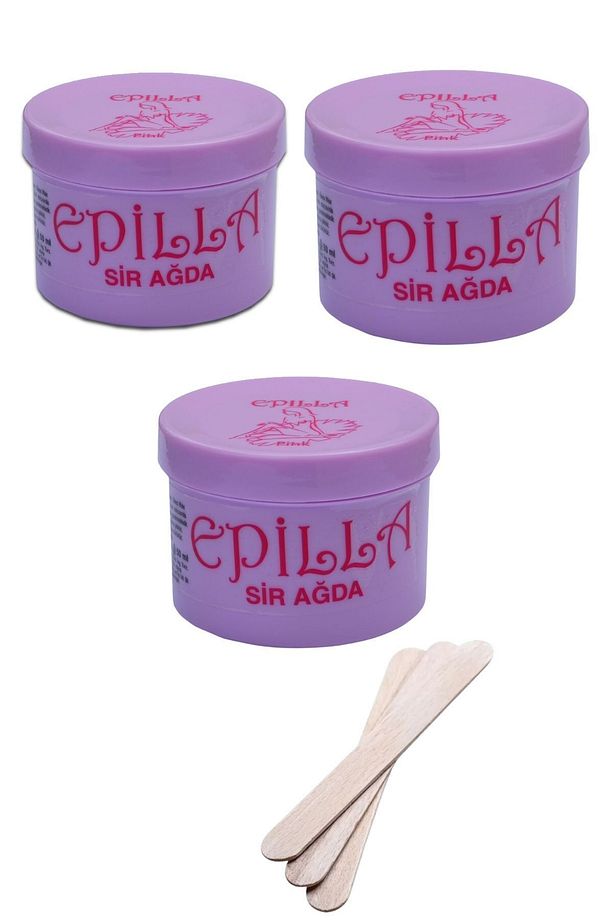 Pudralı 50 ml Konserve Kutu Sir Ağda - 2