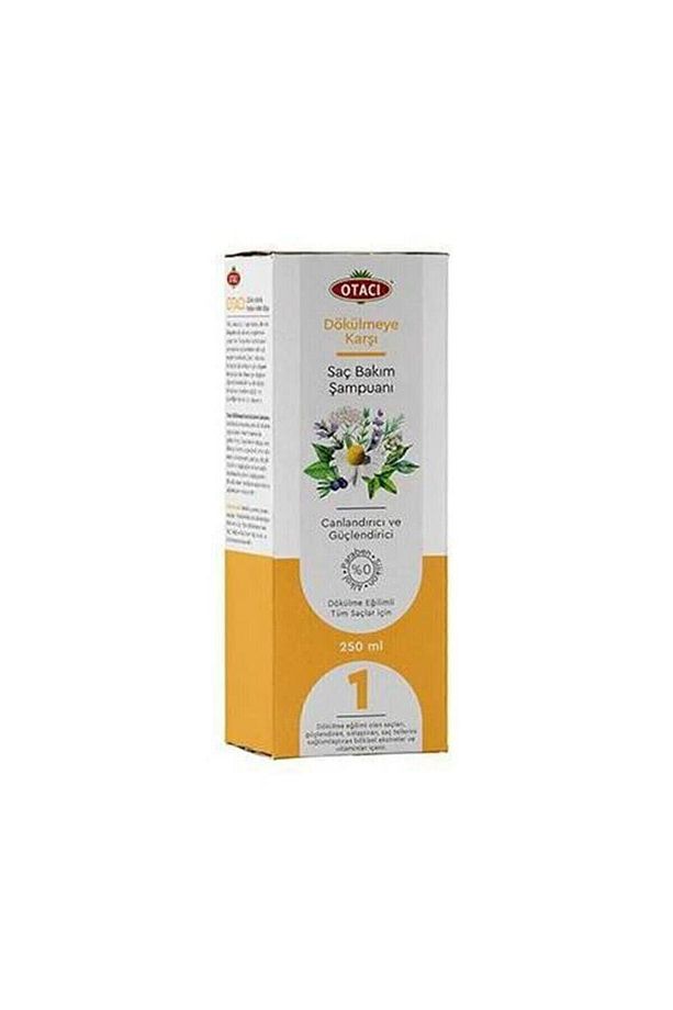 Dökülmeye Karşı Şampuan 250ml 8699512009759 - 1